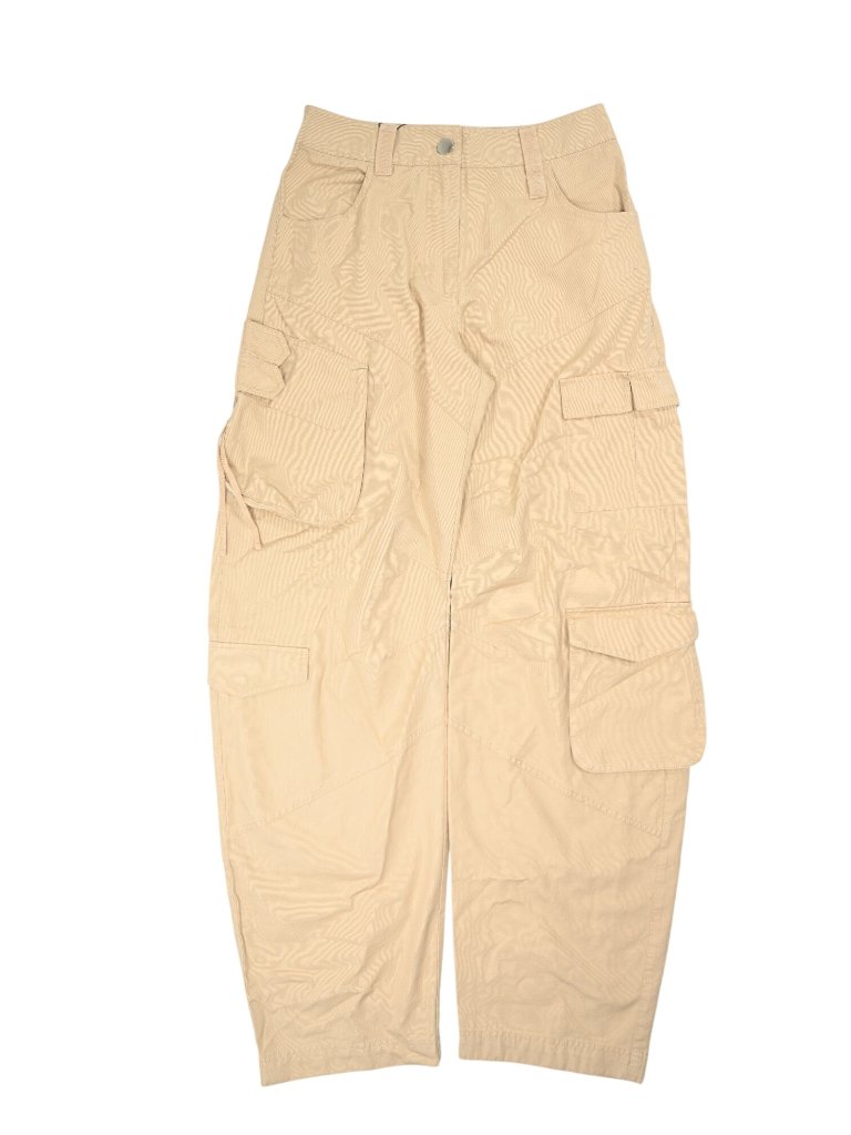 Camila Coelho Gigi Pant In Beige